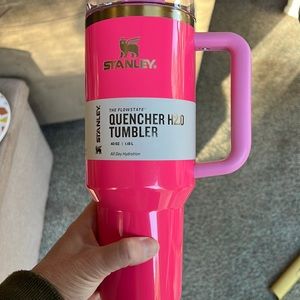 Stanley 40 oz tumbler